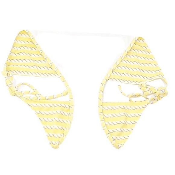 💝NWOT Victoria’s Secret Rope Tie Bikini Bottoms - Picture 6 of 9